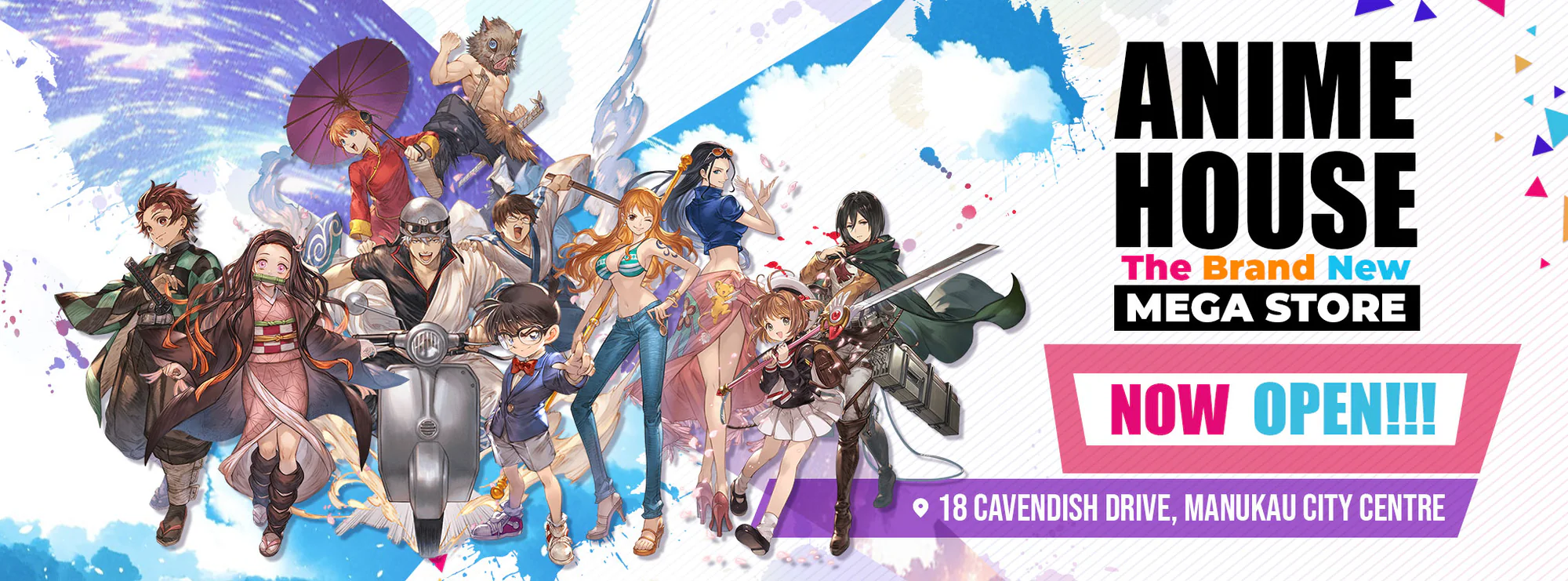 Level Up Your Anime Style